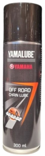 Smar Do Łańcucha Yamaha Yamalube Chain Lube Off Road 300ML