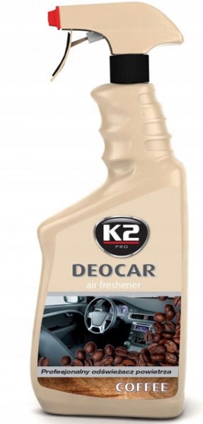 

K2 Deocar Coffee Odświeżacz powietrza kawa 700ml