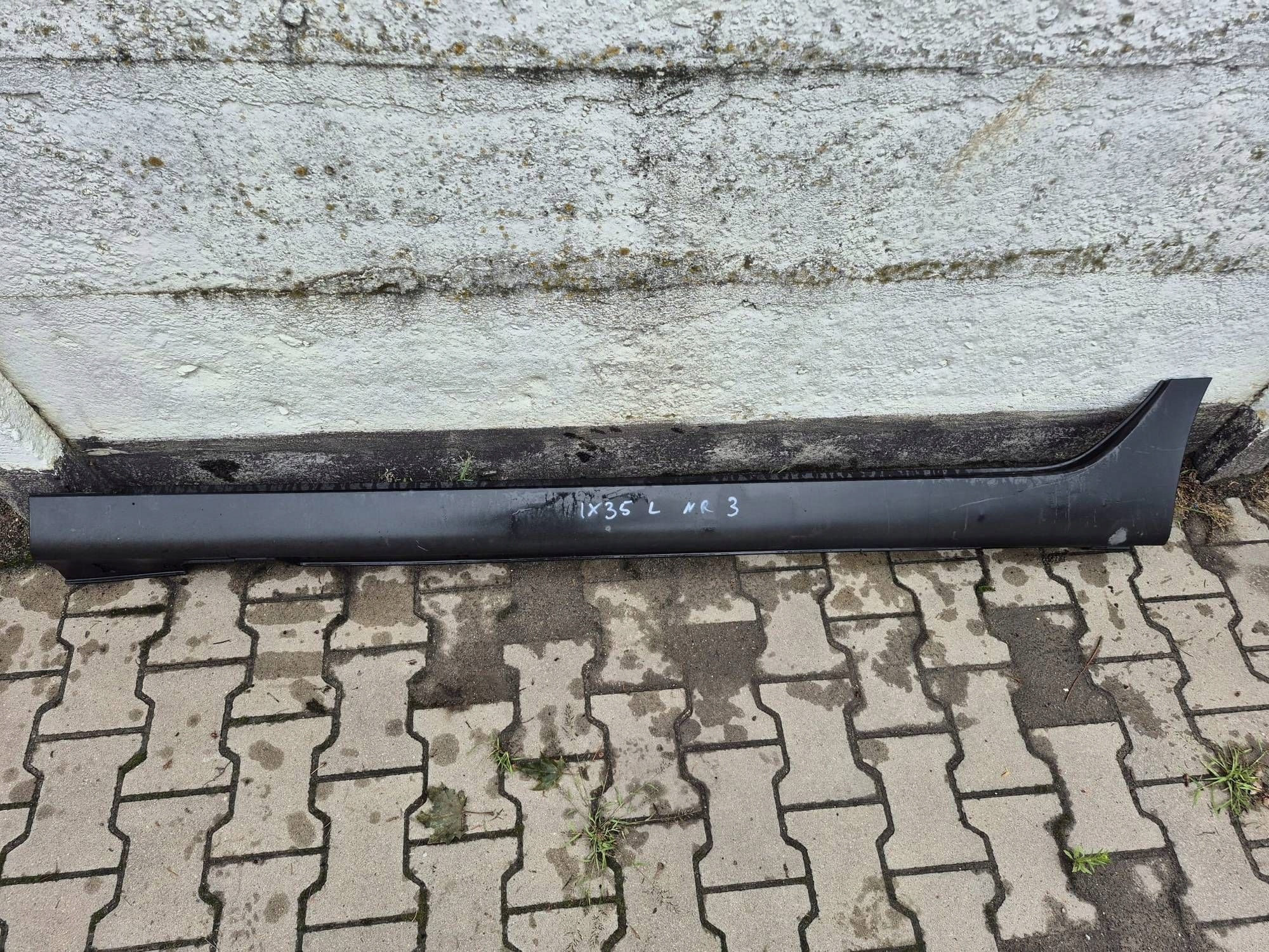 HYUNDAI IX35 moulding cap threshold left 2009