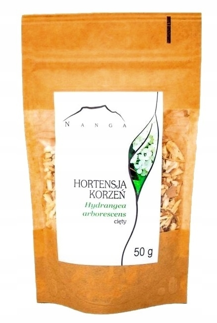 

Nanga Hortensja korzeń cięty 50g