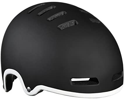 Lazer Armor kask rowerowy czarny biały L