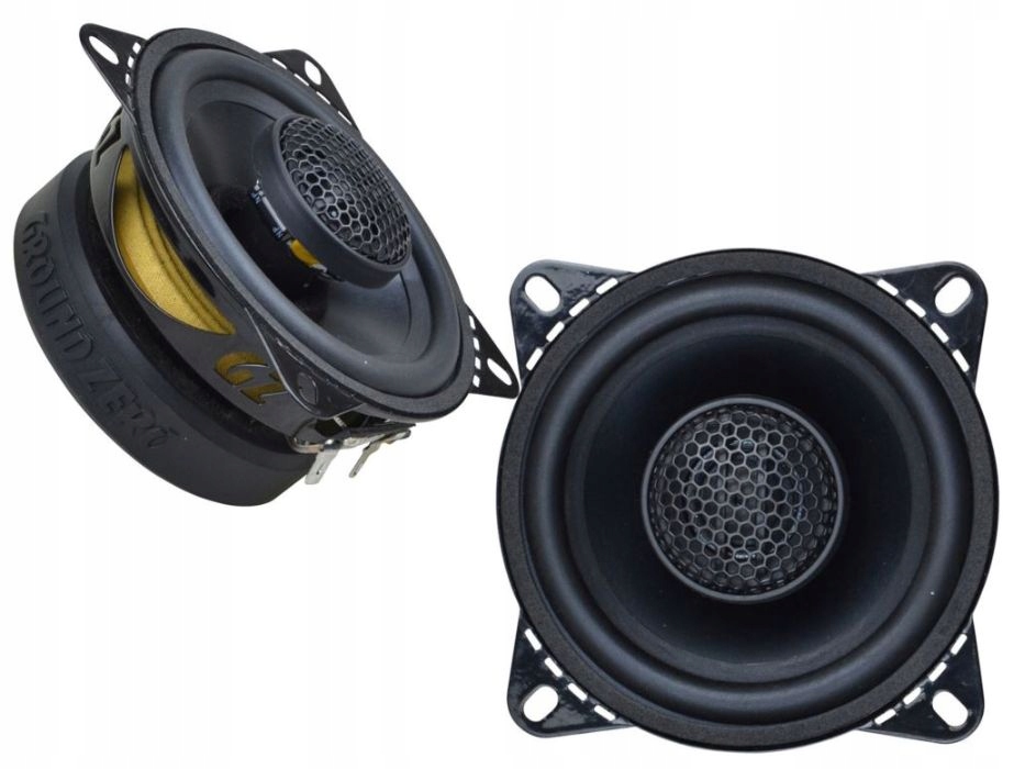 Ground Zero Gzrf 4.0SQ sada reproduktorů 10 cm 110 W