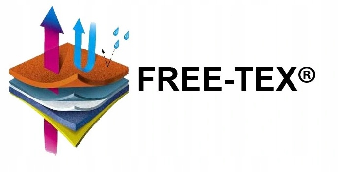 BUTY ROBOCZE Z MEMBRANĄ VM MICHELIN ROCKFORD S3-42 Marka inna