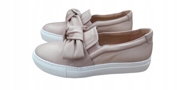 Billi bi 104 dámské mokasíny z přírodní kůže vel. 39