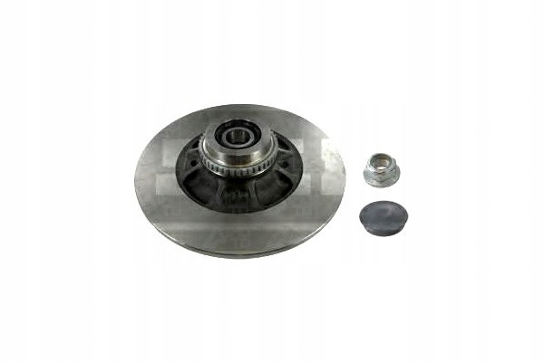 skf Тормозной диск 2SZT renault CLIO II 1.6 16V