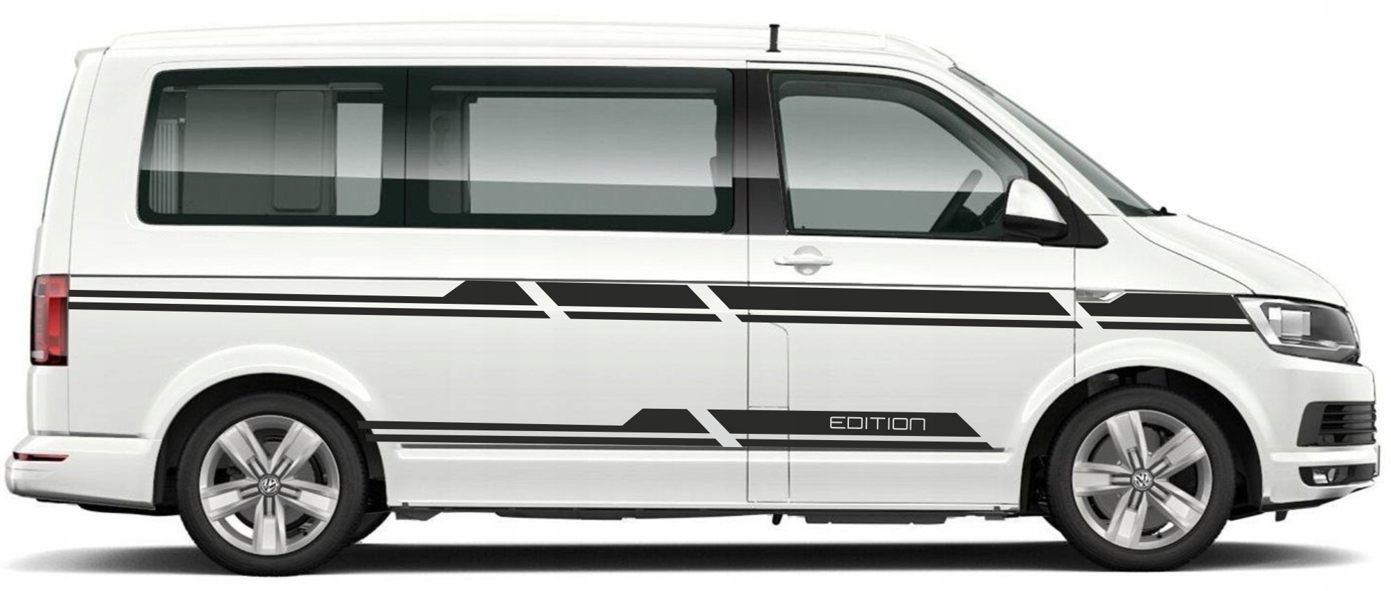 Naklejki VW T5 T6 Transporter Multivan tuning edition 2024 - 01 EAN (GTIN) 5905090175735