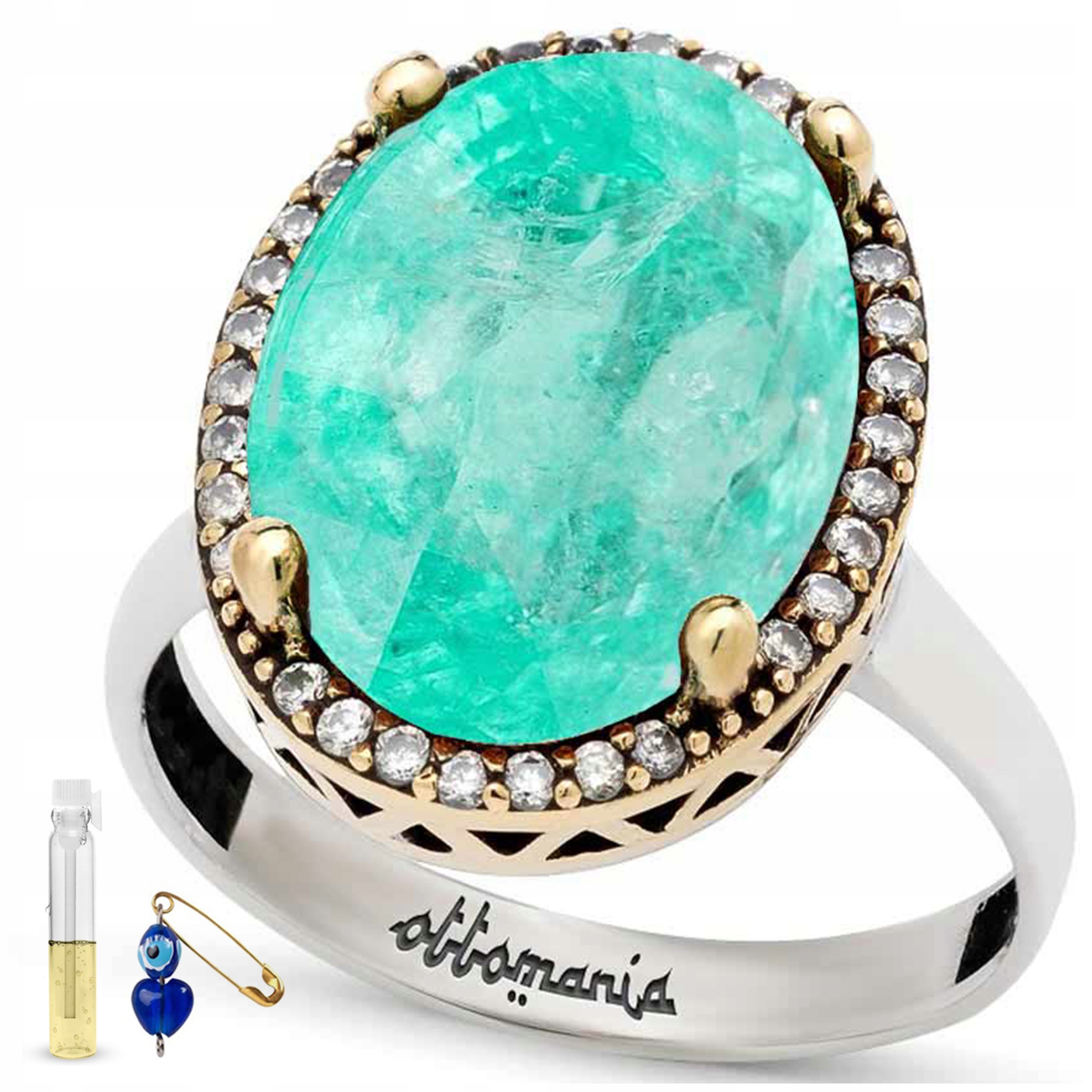 , Dámské Jedinečný Šperk Prstýnek