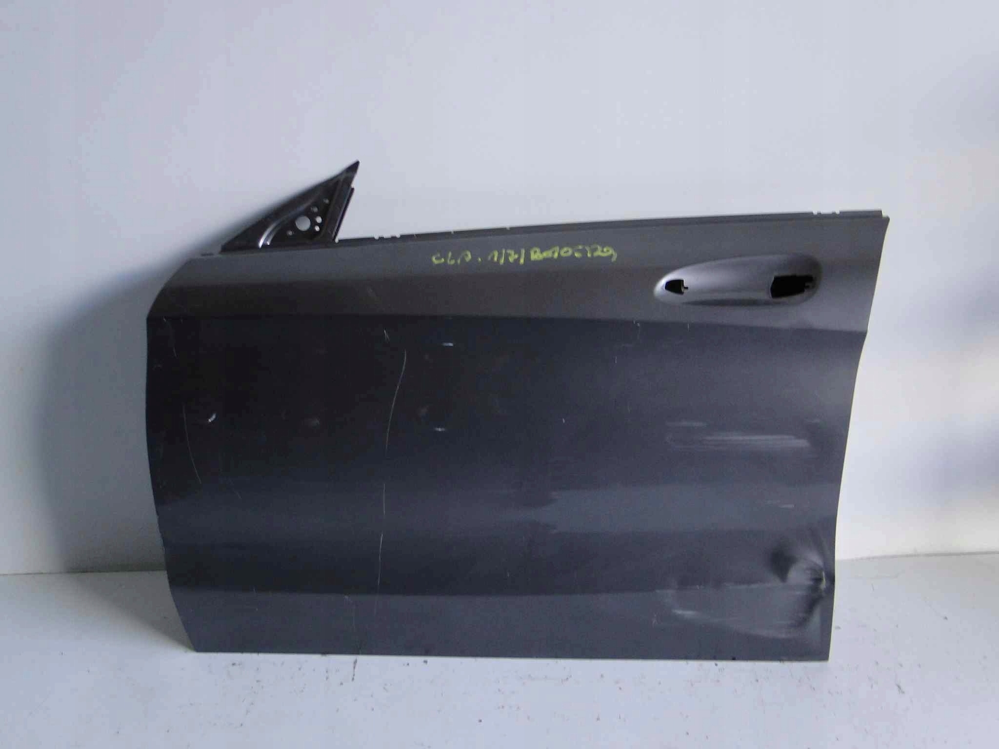 MERCEDES CLA 117 DRZWI LEWE PRZEDNIE Numer katalogowy części A1177200105