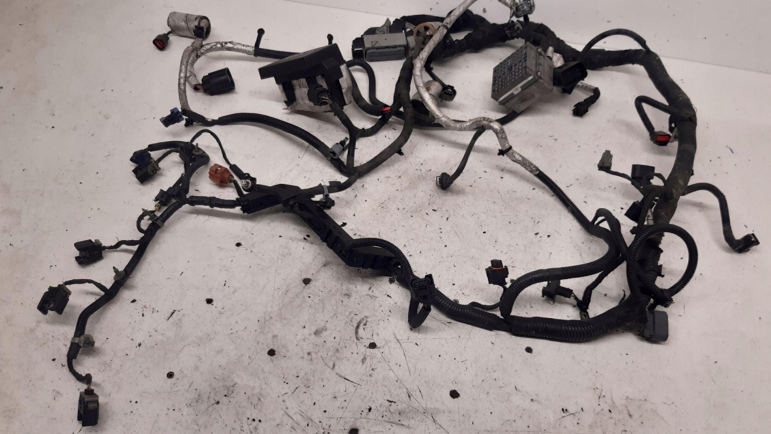 cablaggio cablaggio Motore 95055503 Opel Captiva 2,2 VCDI
