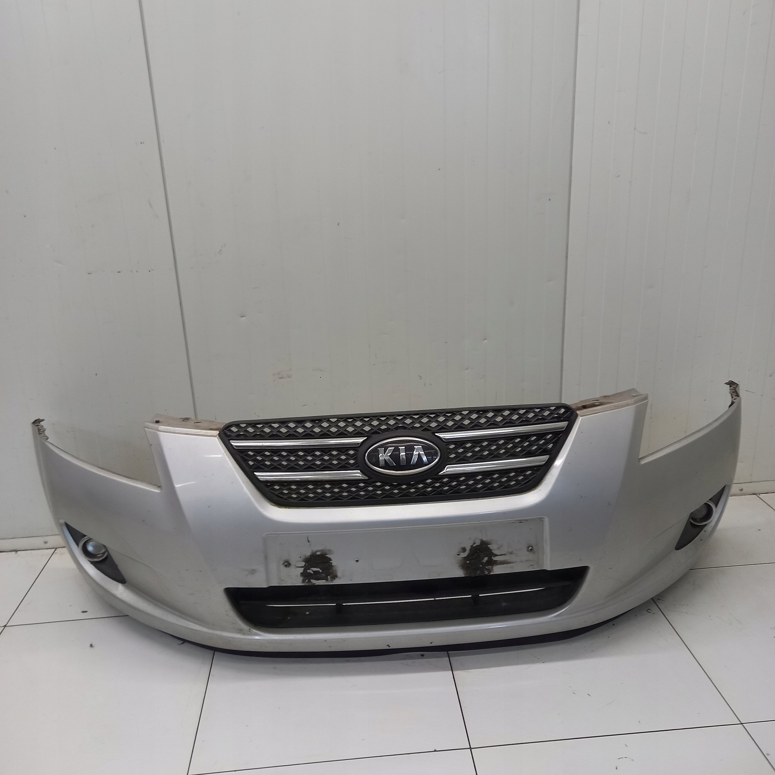 bumper front front KIA CEED and