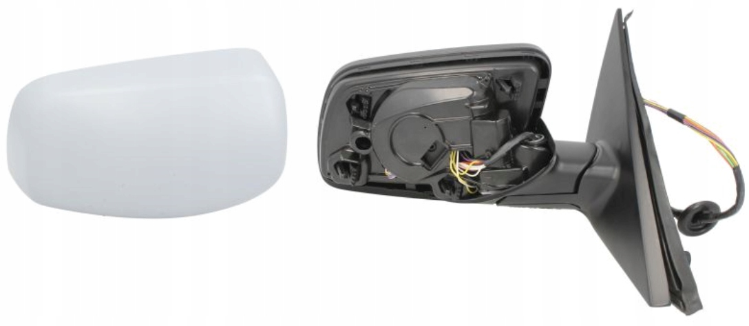 Bmw 5 Elektrické Vyhřívané Zrcátko 11 Pinů Pravé