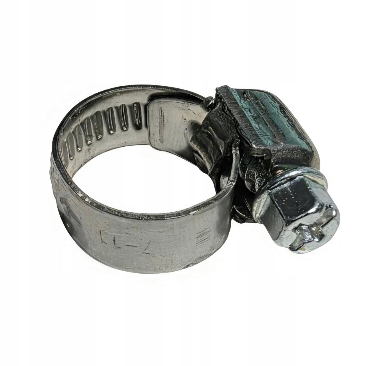 Opaska Zaciskowa 7-11mm 7mm Ślimakowa Obejma Nierdzewna Stal Ocynkowana