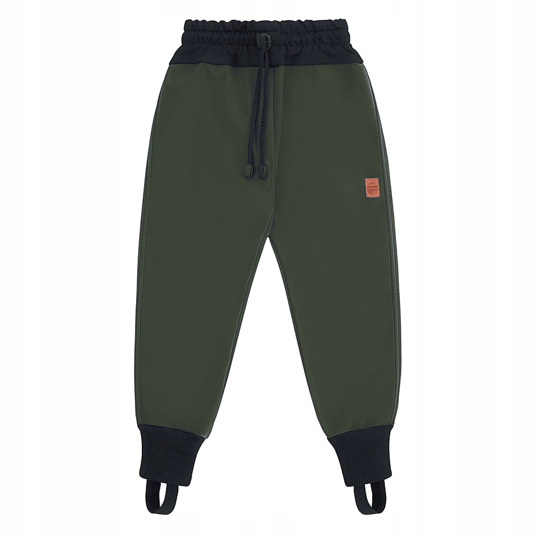 

TuSzyte Spodnie softshell dziecięce,PL R.134