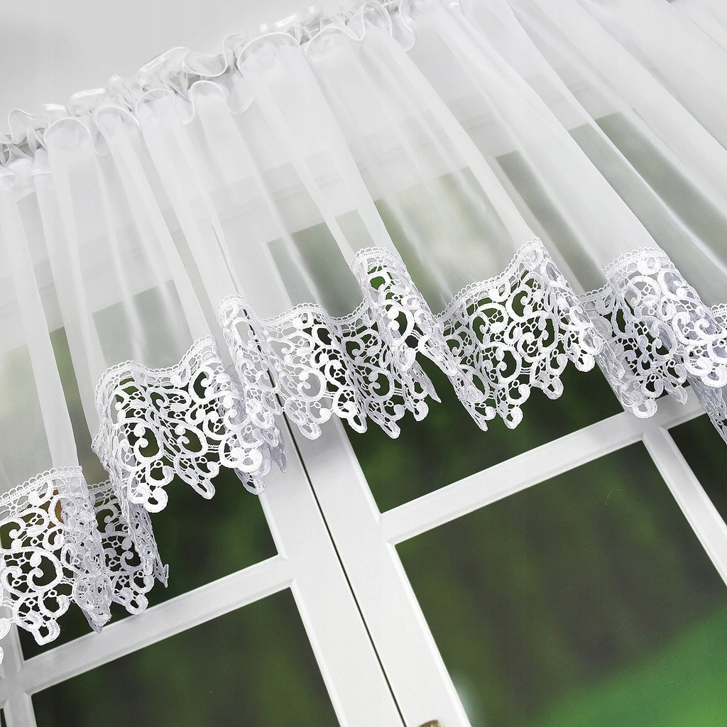 FIRANY GOTOWE Z GIPIURA ZAZDROSTKA WOAL do KUCHNI Marka inna