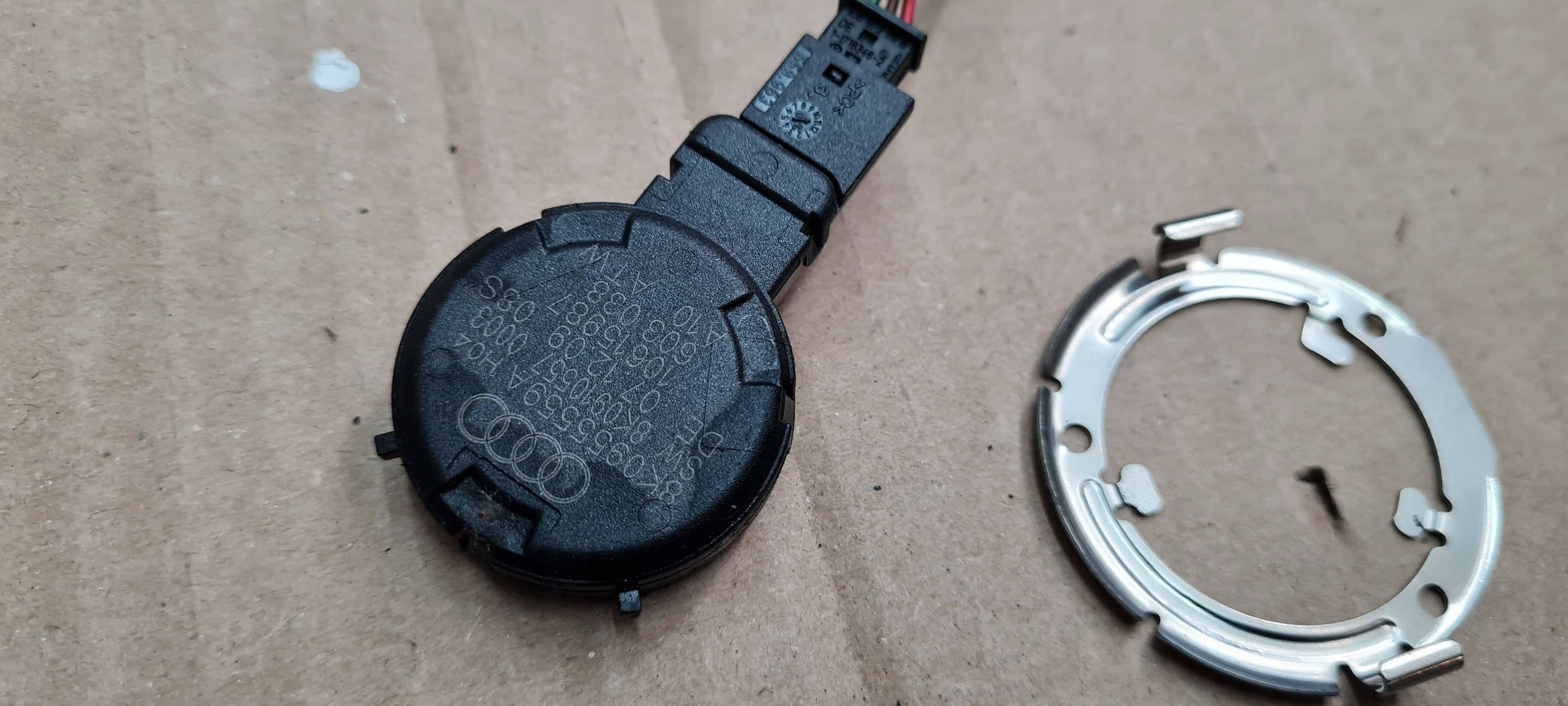 A6 C6 LIFT sensor SENSOR rain 8K0955559A A4 B7 B8 A5 Q5 Q3 Q7 4L