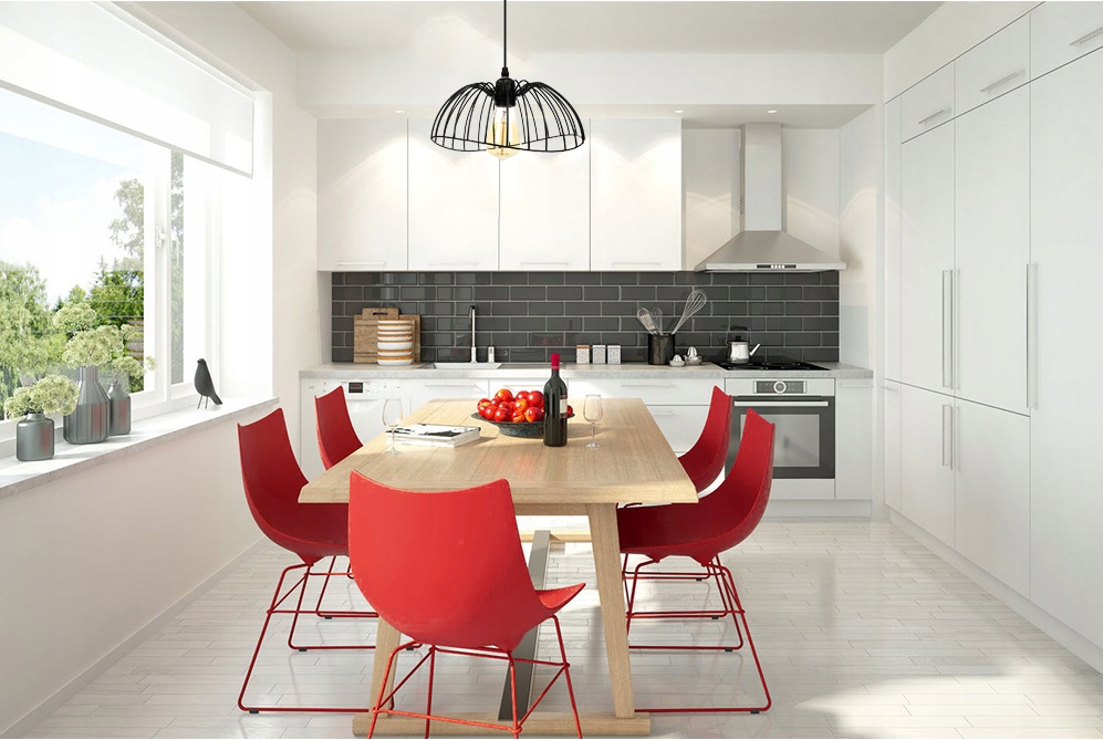 LAMPA WISZĄCA SUFITOWA ŻYRANDOL PLAFON LOFT LED Marka Led-lux