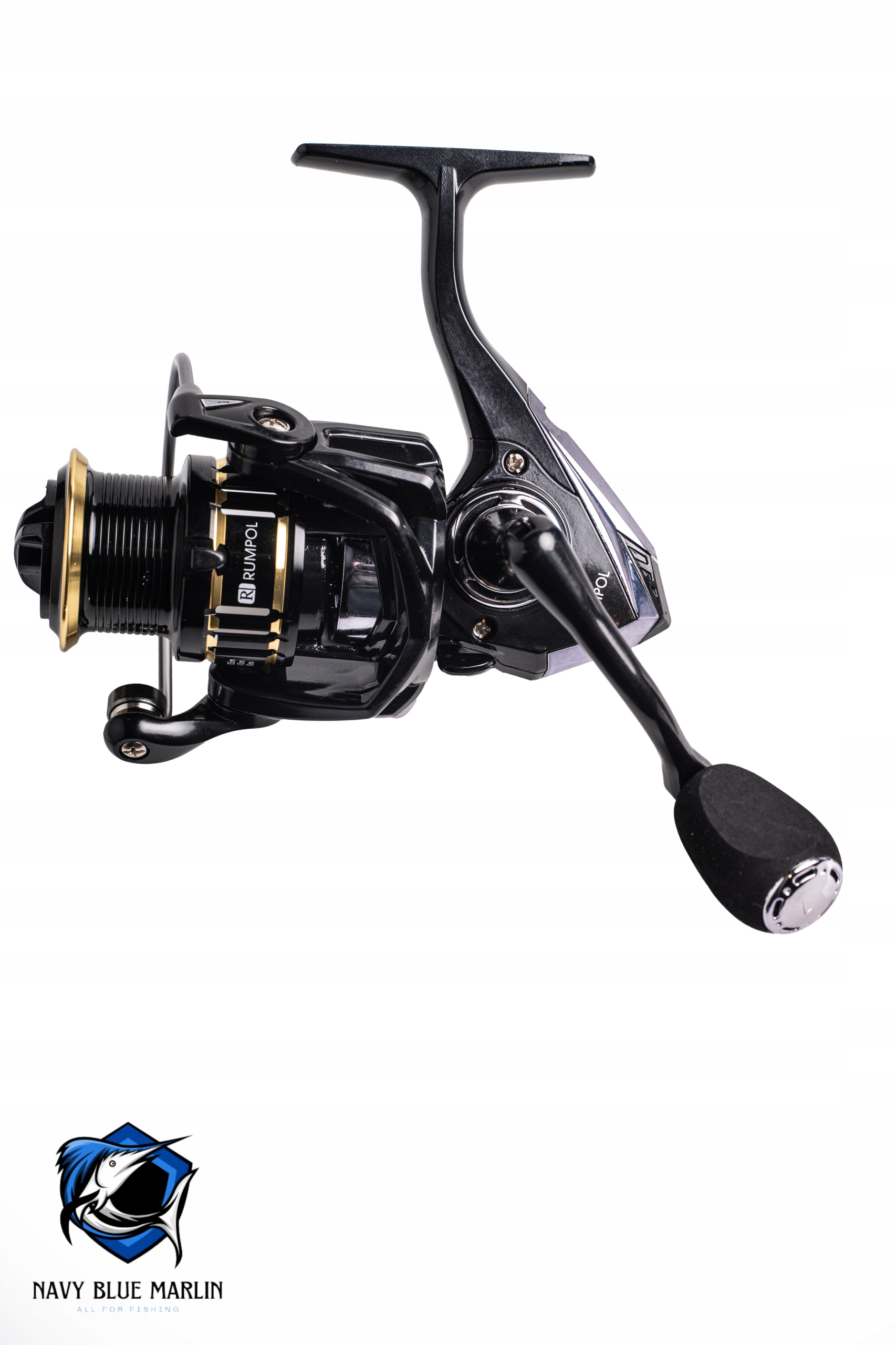 KOŁOWROTEK HOT ROD 50 5.2:1 PRZEDNI HAMULEC Model HOT ROD