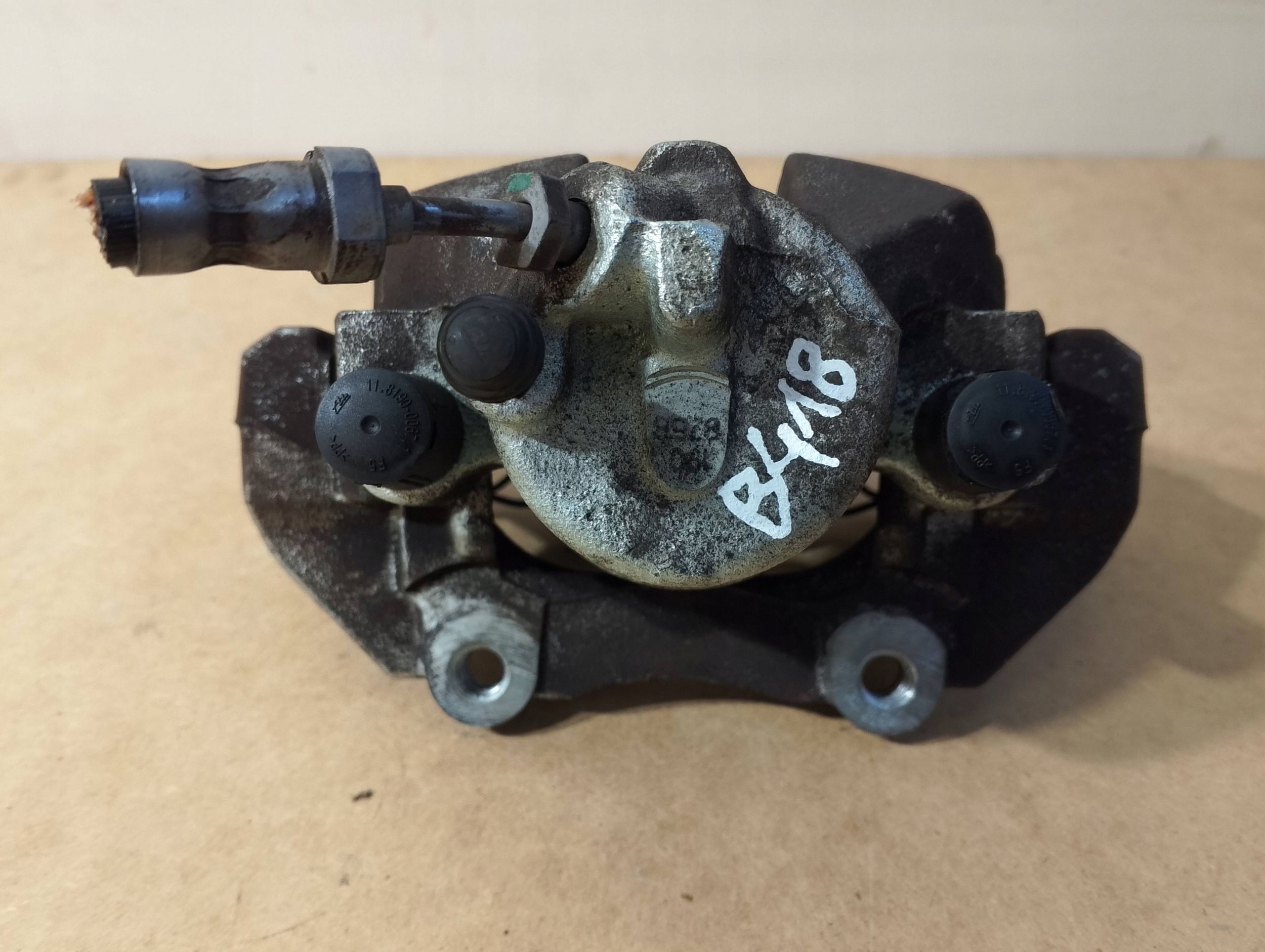 FORD ECOSPORT caliper front left front JARZMO FOMOCO (B418)