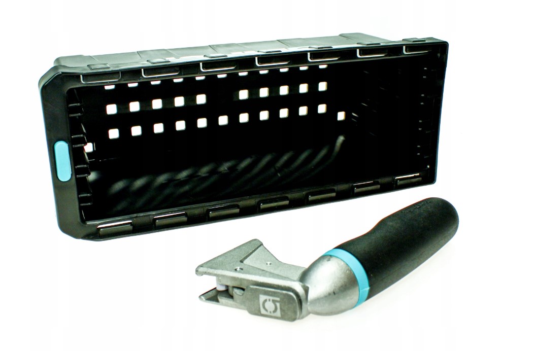 GRZEBIENIE PACE DO KLEJU BIHUI ZESTAW Stan opakowania oryginalne