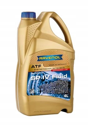 OLEJ ATF FLUID SP-IV 4L RAVENOL