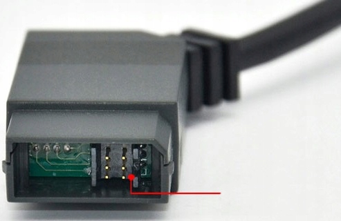 WYTRZYMAŁY KABEL DO PROGRAMOWANIA PLC SIEMENS LOGO USB PROGRAMATOR Kod producenta 7623523424561