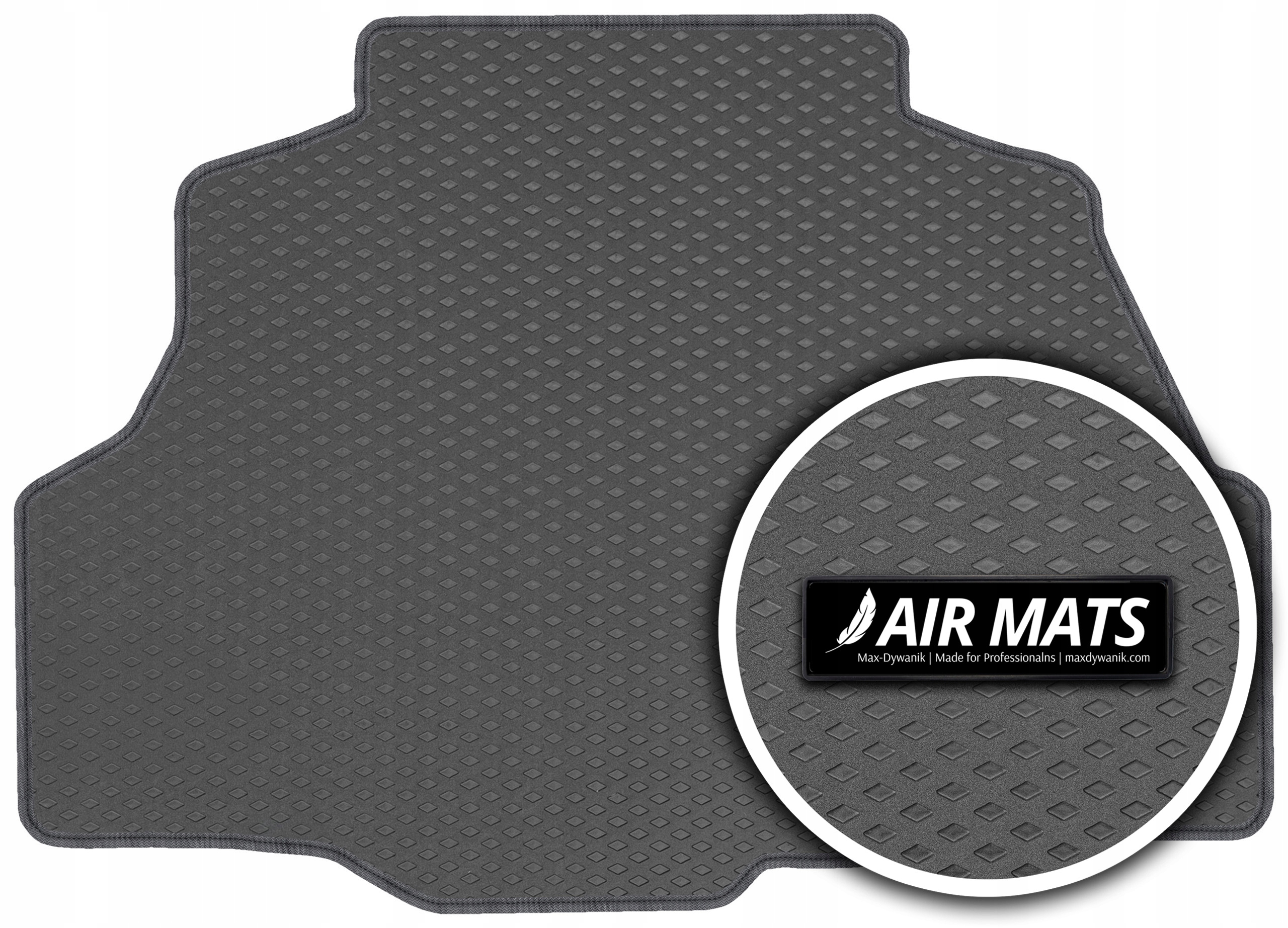 Nissan Maxima V Sedan 2000-2004 Rohož do kufru Eva Air Mats