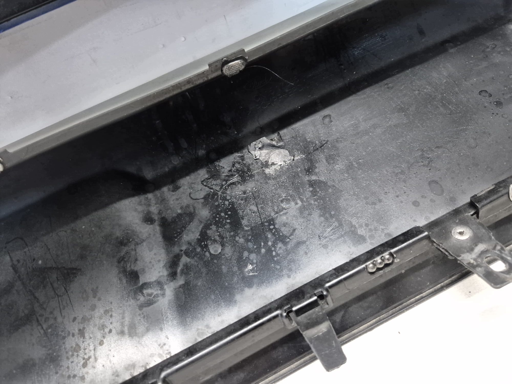FORD ECOSPORT II 2 12-17 bumper front front CN15-17757-H