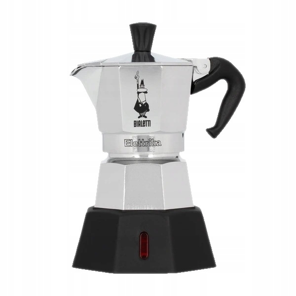 Bialetti New Moka Elettrika 2tz Kawiarka elektryczna