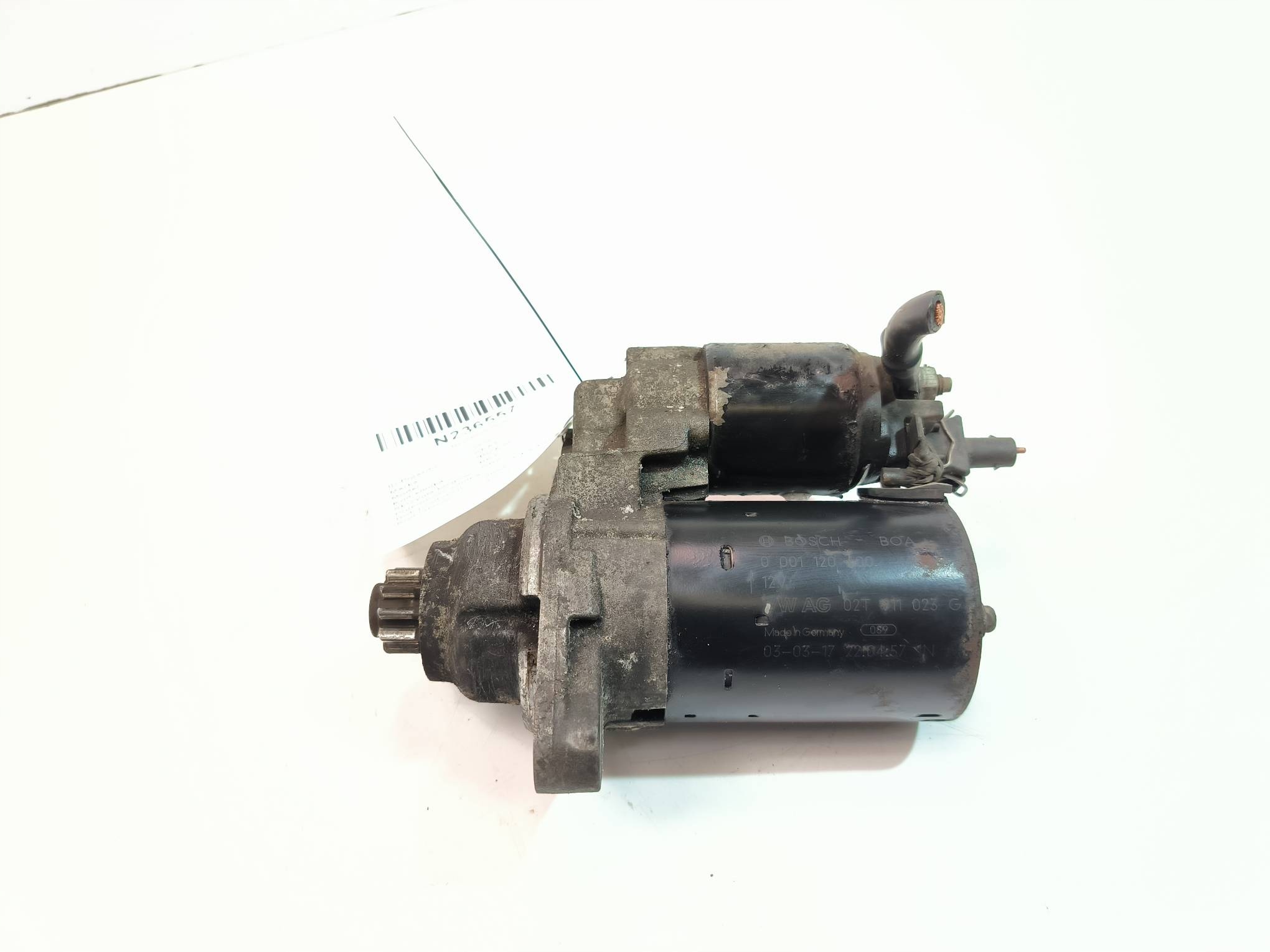 starter 0001120400 SEAT IBIZA III