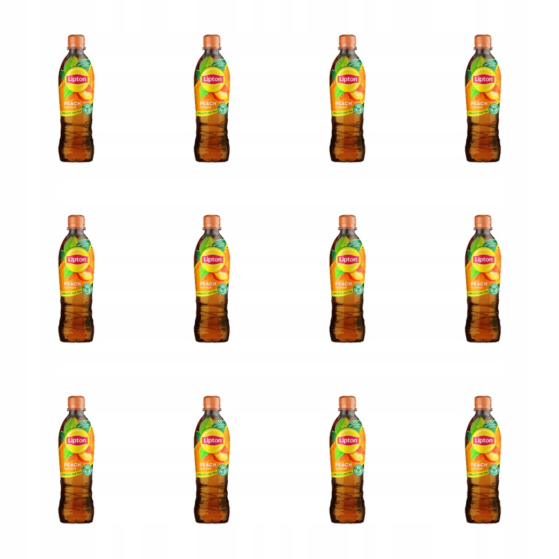 Lipton Peach 500 ml X12