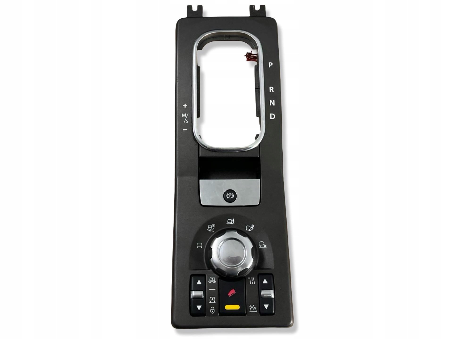 switch blokady mostu Land Rover Range Rover Sport facelift L320 2010