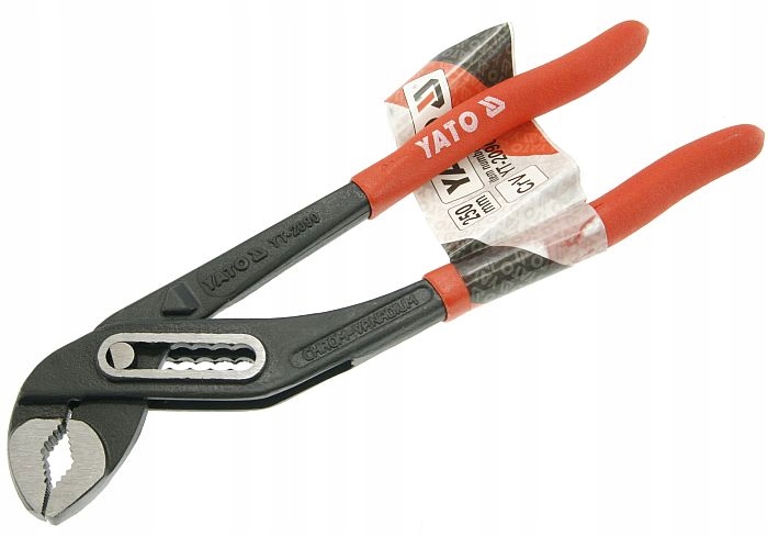 

Yato Szczypce nastawne hydrauliczne 250mm YT-2090