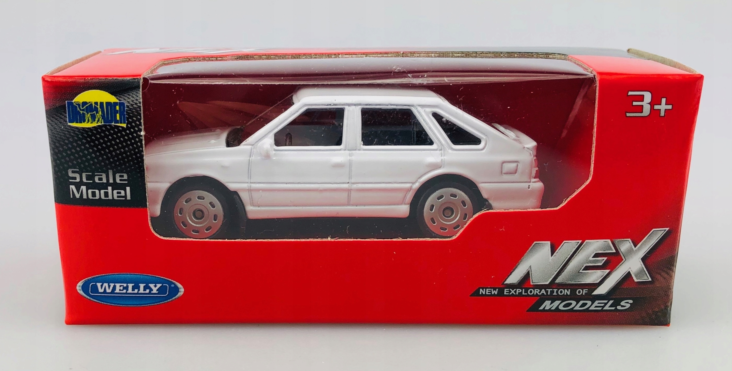 WELLY POLONEZ CARO PLUS 1:60 LEGENDY PRL NOWY Marka Dromader