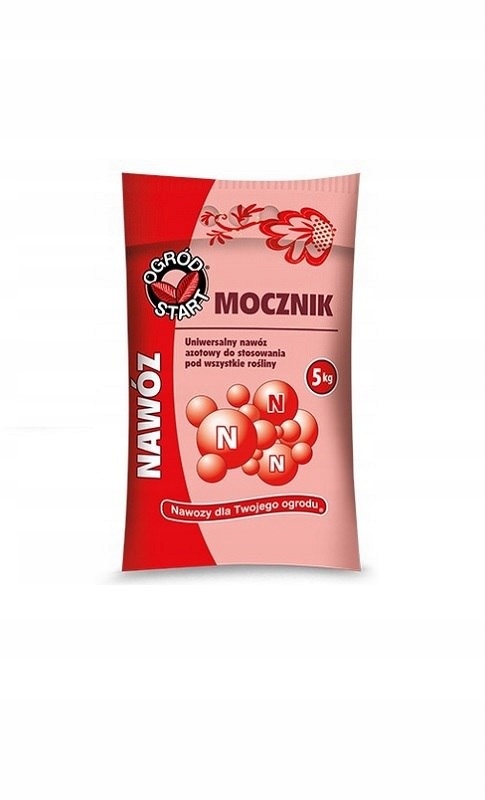

Mocznik 5 kg Ogród Start