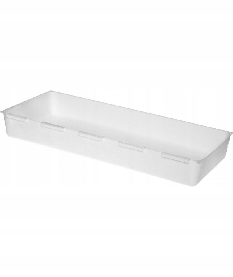 

Nowoczesny Organizer szuflady 38x15 Wkład
