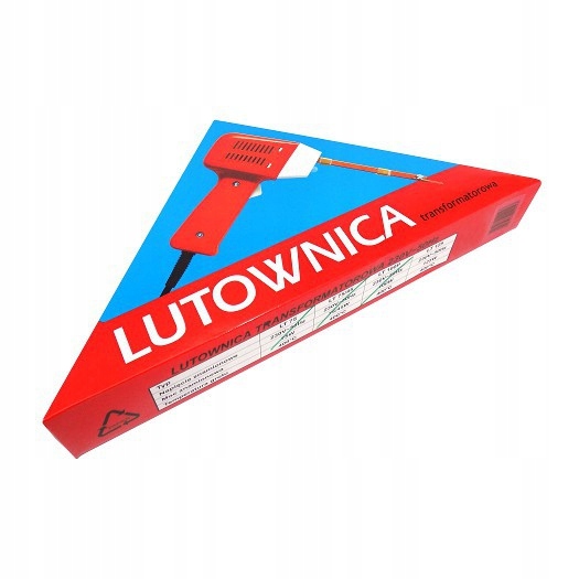 LUTOWNICA TRANSFORMATOROWA 75W ZDZ Marka ZDZ