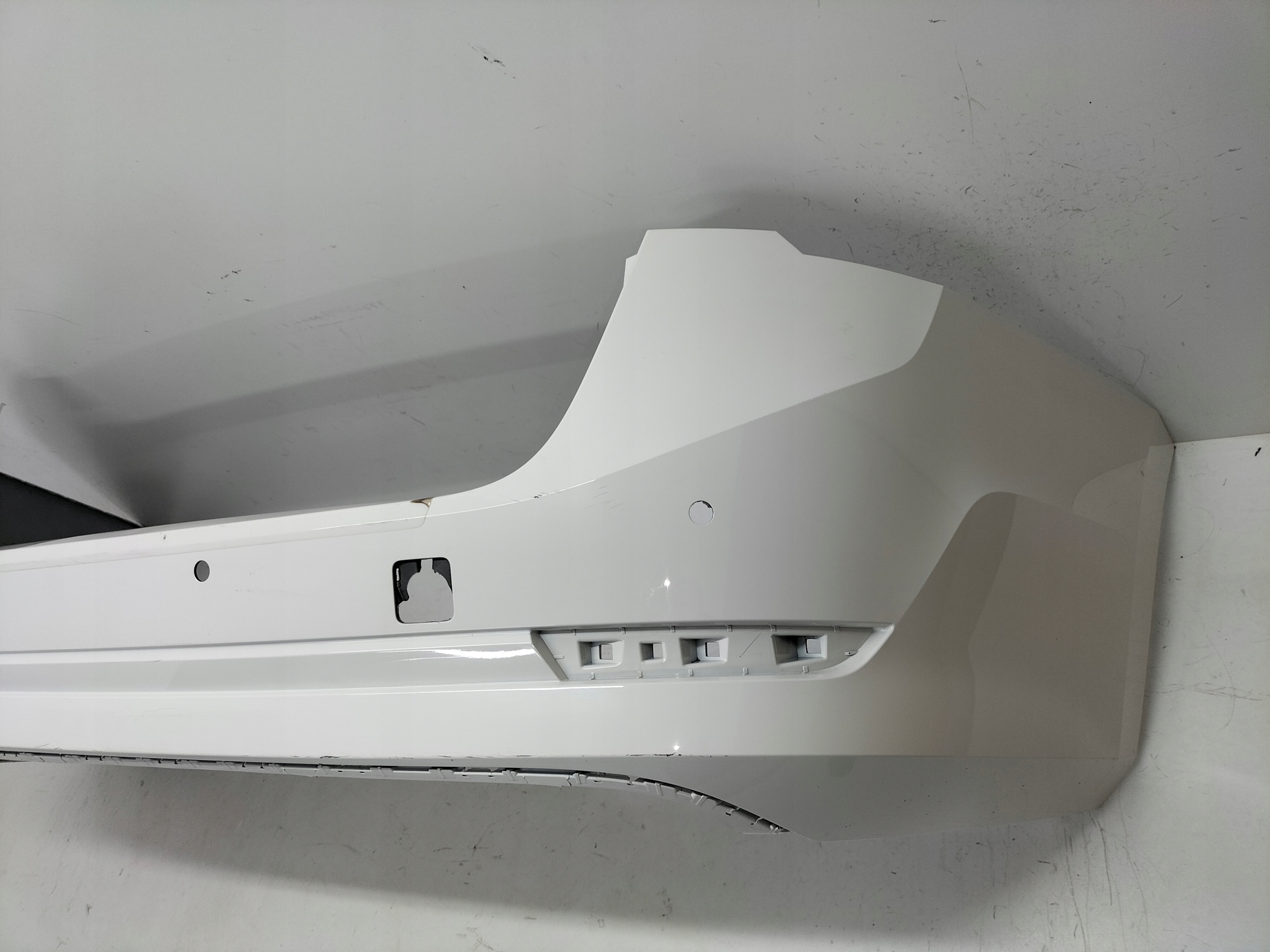 bumper rear rear part SKODA OCTAVIA 4 IV 19- KOMBI