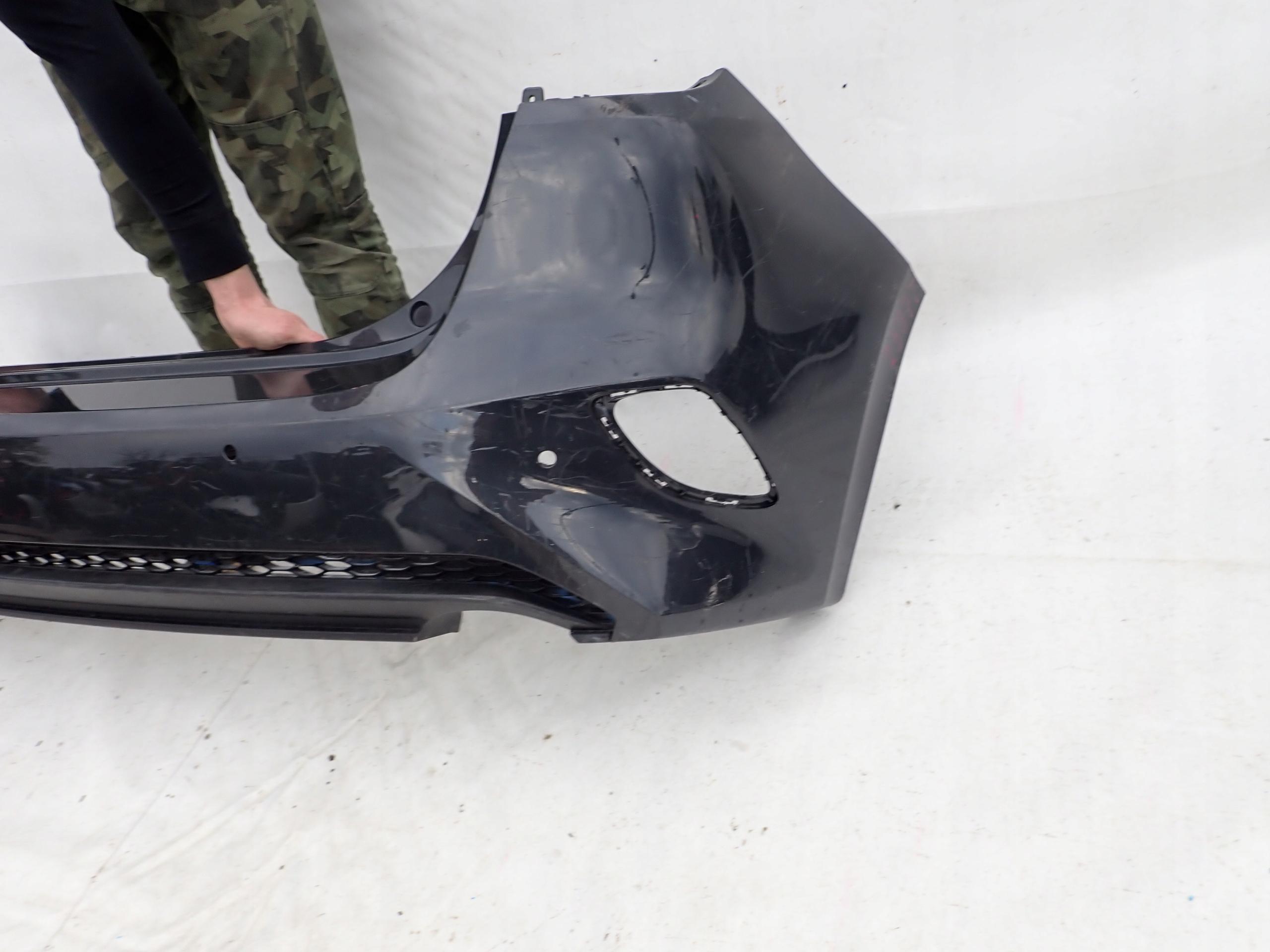 KIA CEED III 3 HB 18-> bumper rear part rear PDC