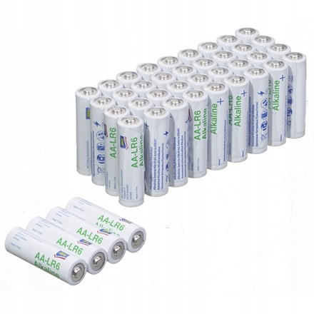 Bateria alkaliczna ARO AA (R6) - 1 szt.