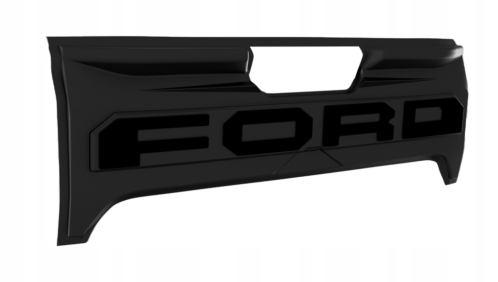 Ford Ranger T9 2023+ nakładka klapy bagażnika Producent części Inny
