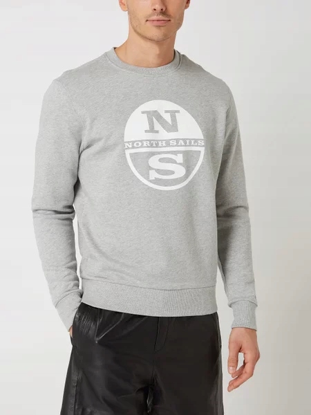 Bluza męska North Sails szara M