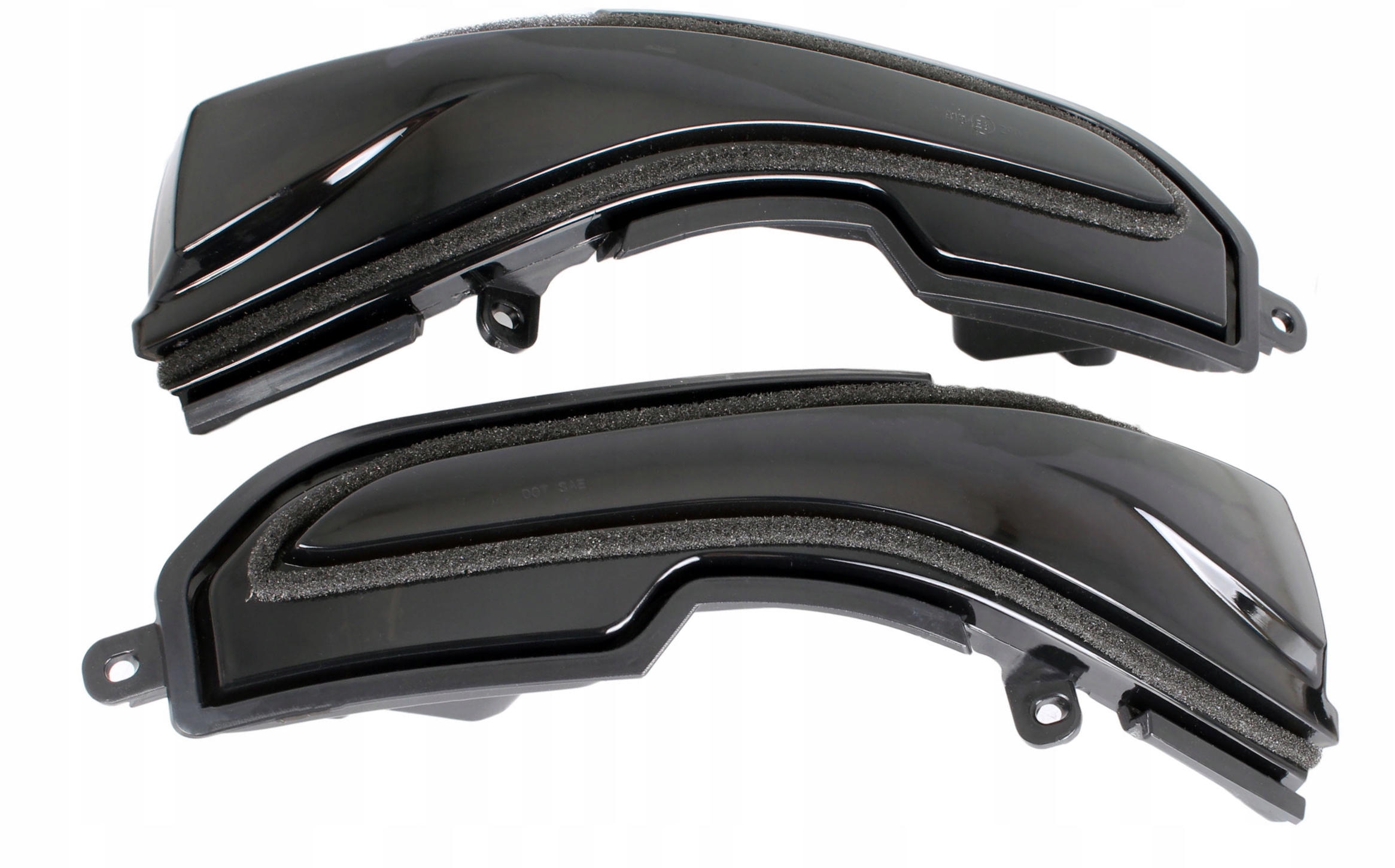 ПОВОРОТНИКИ LED ДИНАМИЧЕСКИЙ BLACK Qx50 X60 *