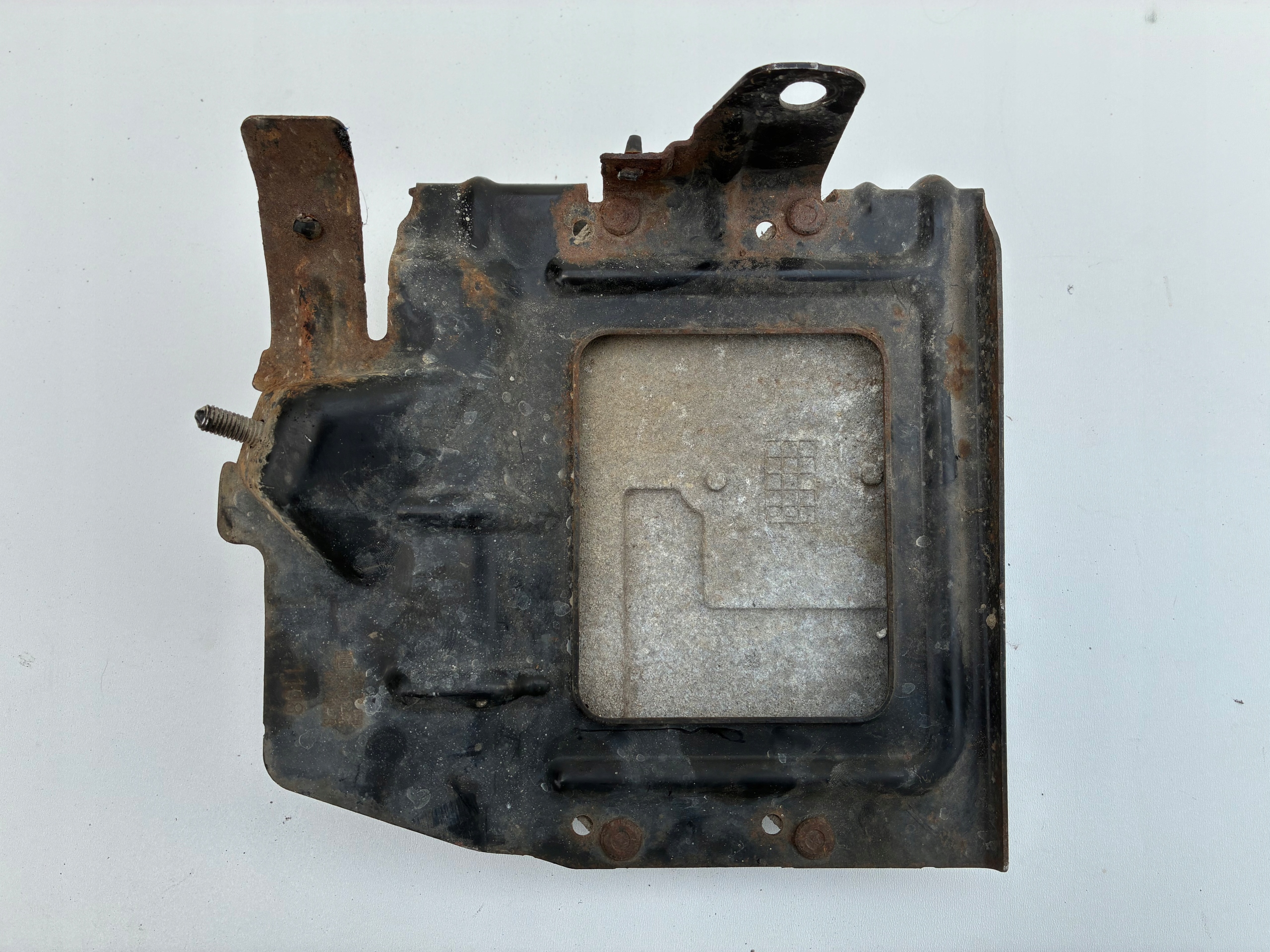 control unit of the engine computer ECU ECM Opel Meriva A Lift 1.3 CDTI 55566400HQ
