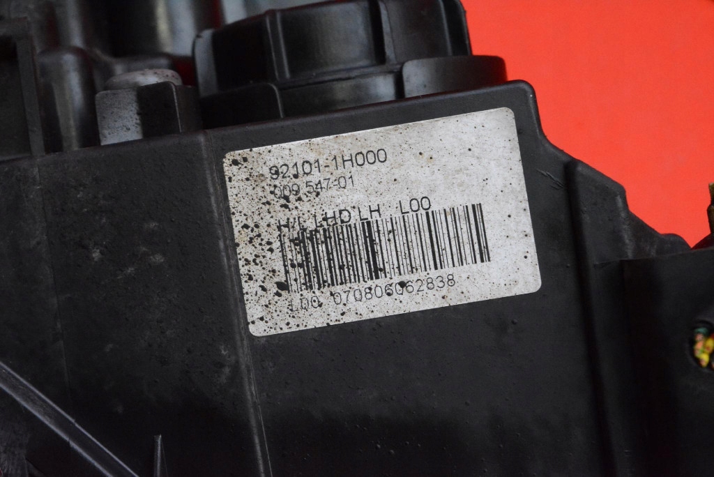 REFLEKTOR left light front EU 92101-1H000 KIA CEED 1 and 07-10