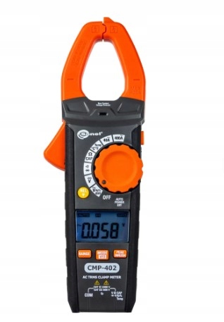 Digitálny kliešťový merač CMP-402 Sonel WMGBCMP402