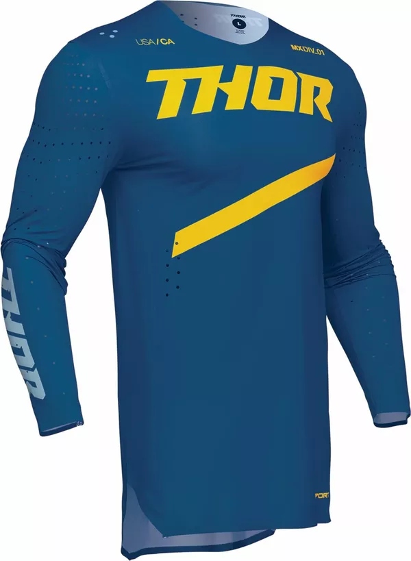 Mikina Thor Sportmode Brave modrá M