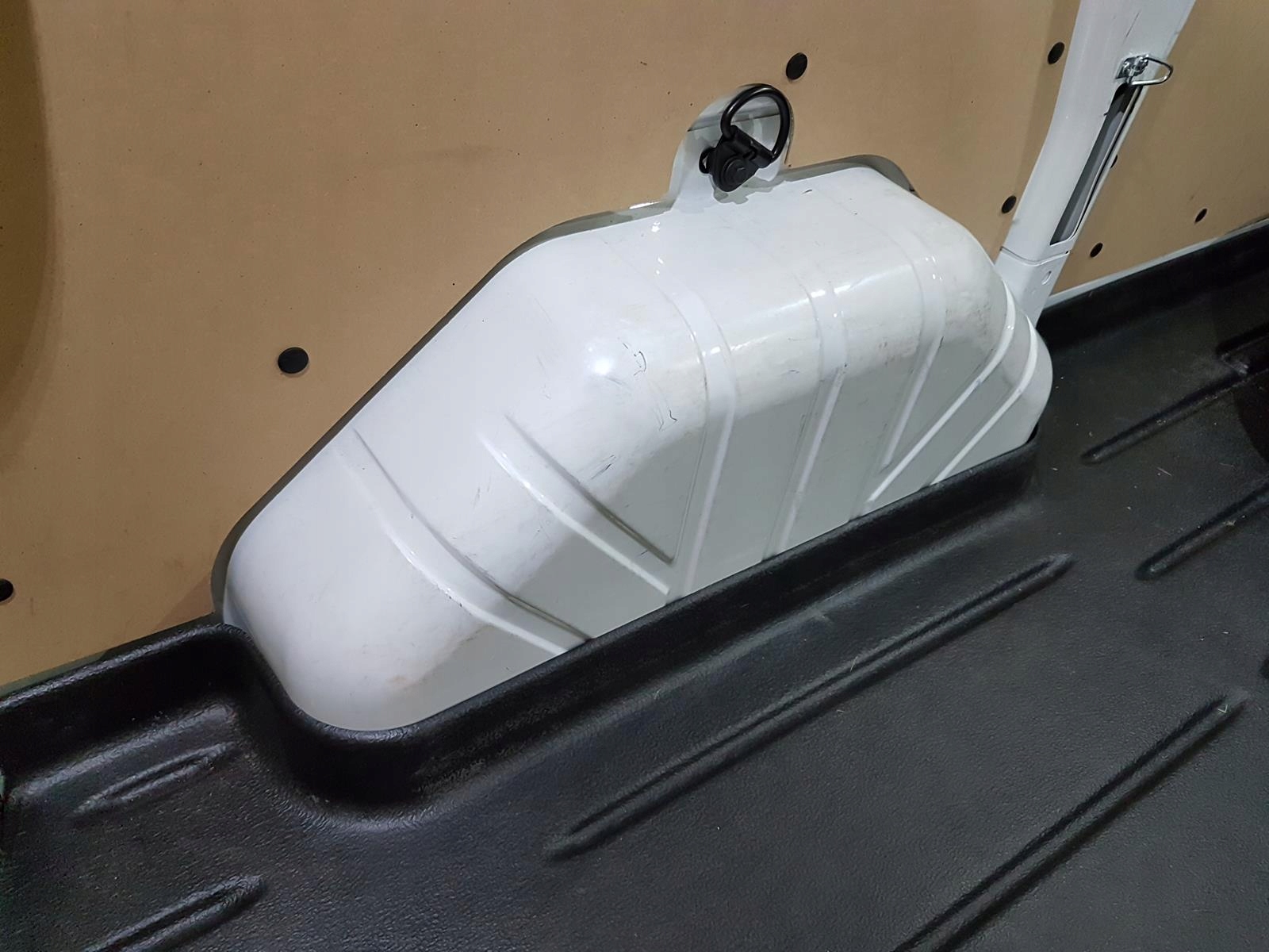 FORD TRANSIT CUSTOM L2 2013 2018 2xNADKOLE SRODEK Part number TC L001 P002