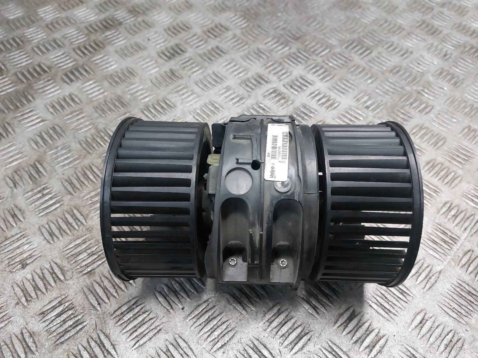 DMUCHAWA Lüfter des lüfters RENAULT MEGANE III T1009074B