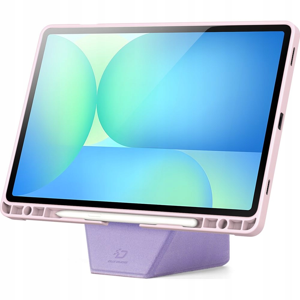 Etui z klapką do Galaxy Tab S9 S9 Fe S10 Lite S10 Fe, Dux Ducis cover