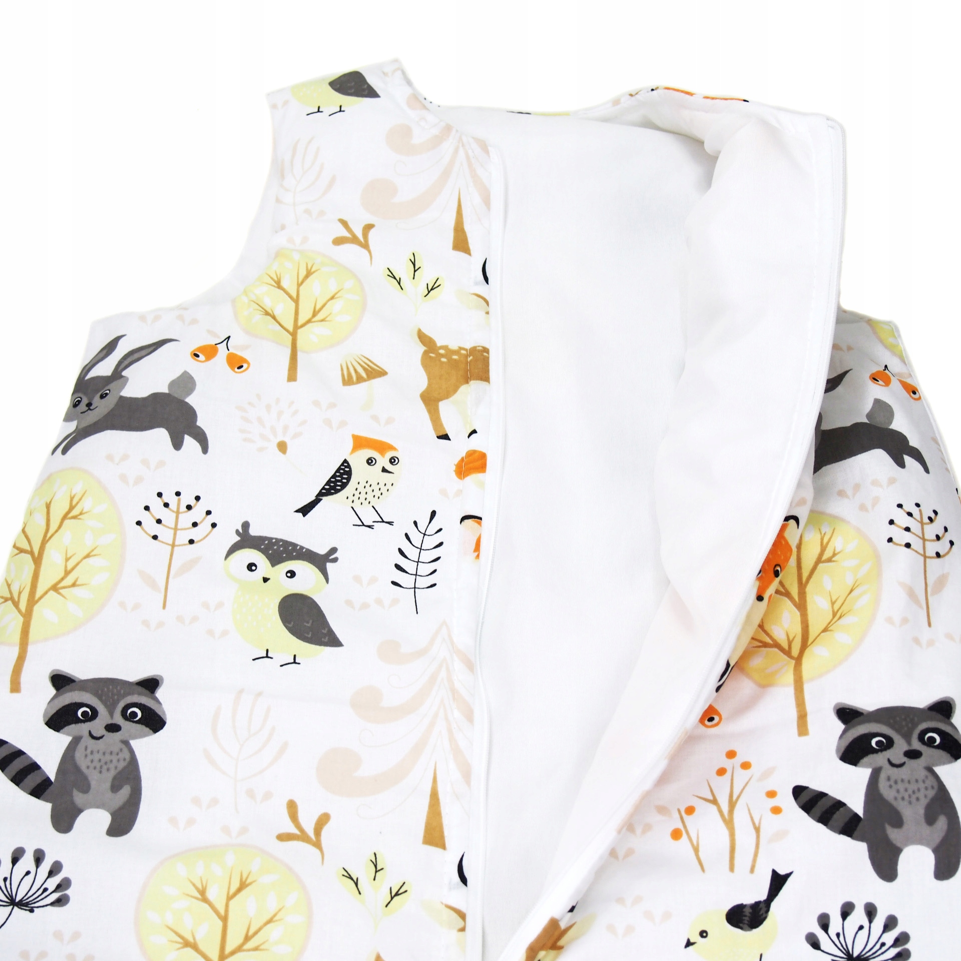 Kerstin ŚPIWOREK DO SPANIA NIEMOWLĘCY OCIEPLANY Rodzaj dla niemowlaka